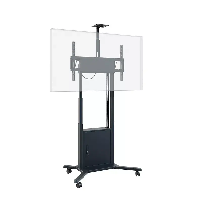 Hagor HP Twin Lift M-B 2.18 m Black Maximum weight capacity 120 kg