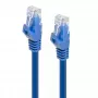 Network Cable ALOGIC Blue CAT6 LSZH 1m