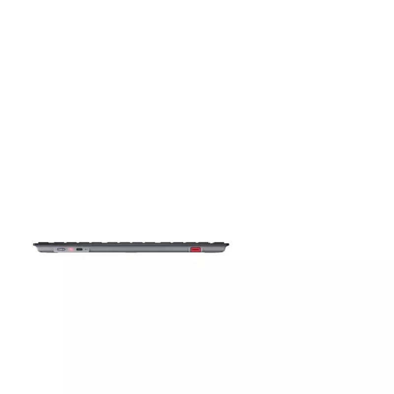CHERRY KW 9200 MINI keyboard Universal USB + RF Wireless + Bluetooth QWERTY Nordic Black