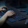 Logitech MX Keys S Keyboard Universal RF Wireless + Bluetooth AZERTY Belgian Graphite