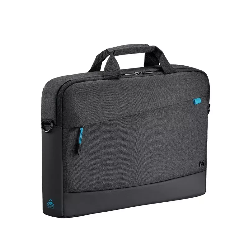 Briefcase Mobilis 025028 Laptop Case 40.6 cm (16 inch) Black