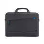 Briefcase Mobilis 025028 Laptop Case 40.6 cm (16 inch) Black