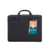 Briefcase Mobilis 025026 Laptop Case 35.6 cm 14 Black
