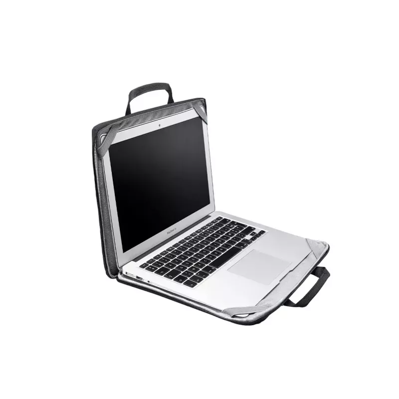 Briefcase Mobilis 025026 Laptop Case 35.6 cm 14 Black