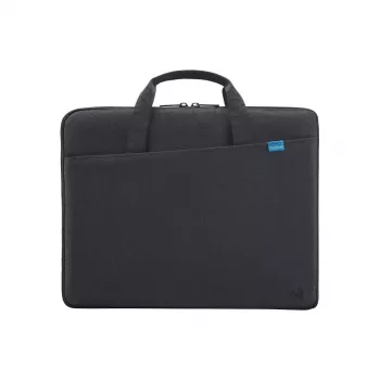 Briefcase Mobilis 025030 laptop case 31.8 cm 12.5 inch Black