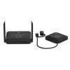 j5create JVW120 Wireless Extender for USB™ Cameras / Microphones / Speakers, Black