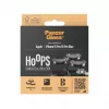 PanzerGlass ® Hoops® Metal Camera Lens Protector Black iPhone 15 Pro | 15 Pro Max