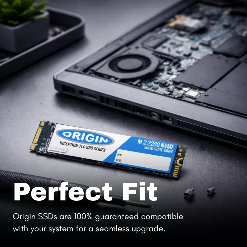 SSD disk Origin Storage 1TB M.2 NVME TLC830 Pro Series