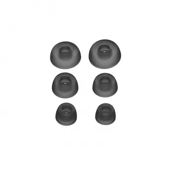 Earbud tips Jabra Elite 7 Pro and Active Eargels S M L Black