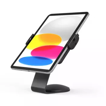 Multimedia stand Compulocks Universal Tablet Cling Core counter or wall mount Black Height 171.6 mm Width 216 mm Depth 121.4 mm
