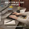 Logitech Wave Keys for Business Ergonomic Keyboard Full-size Wireless