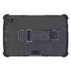 Bumper Case Zebra FM-SNP-ET4X8-HSTP for ET40/45 20.3 cm Black