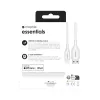 Charging Cable mophie essentials 1M Lightning to USB A 12W