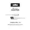 Charging Cable mophie essentials 1M Lightning to USB A 12W