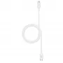 mophie essentials charging cables | 1M USB cable USB 2.0 USB C White