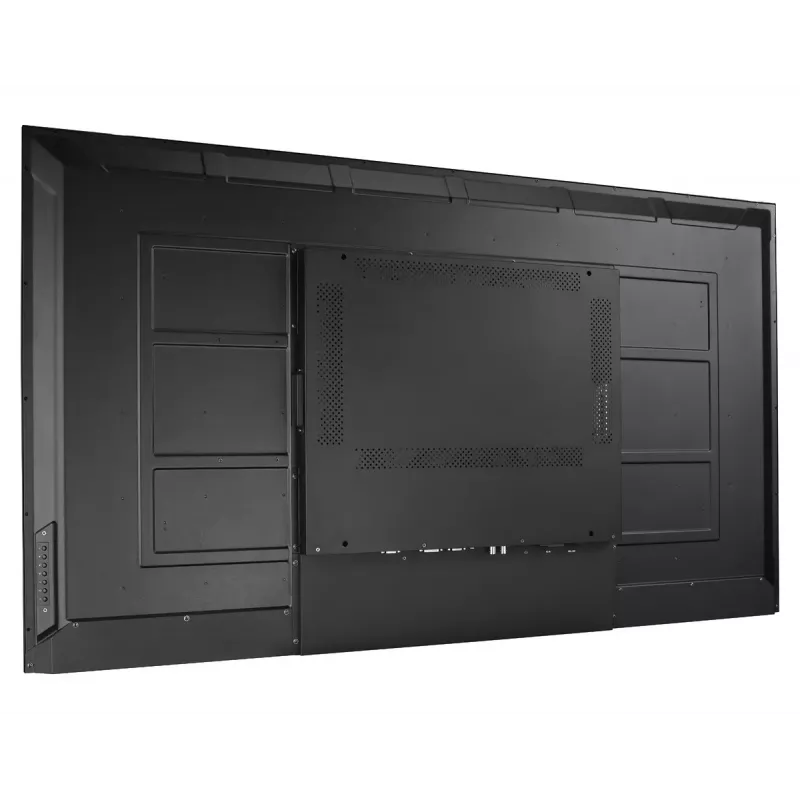 CCTV monitor AG Neovo SMQ-5501 55 inch (139.7 cm) LED 3840x2160, 10 W speakers, VESA 400x400, wall-mounted, black