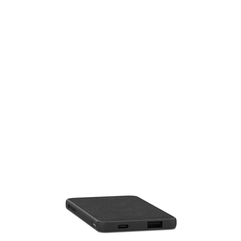 mophie essentials powerstation 5K 5000 mAh Black