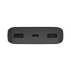mophie essentials powerstation 20K 20000 mAh Black
