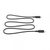 USB-C to USB-C charging cable 1 m — Zagg International mophie essentials, USB 2.0, Black