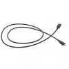 USB-C to USB-C charging cable 1 m — Zagg International mophie essentials, USB 2.0, Black