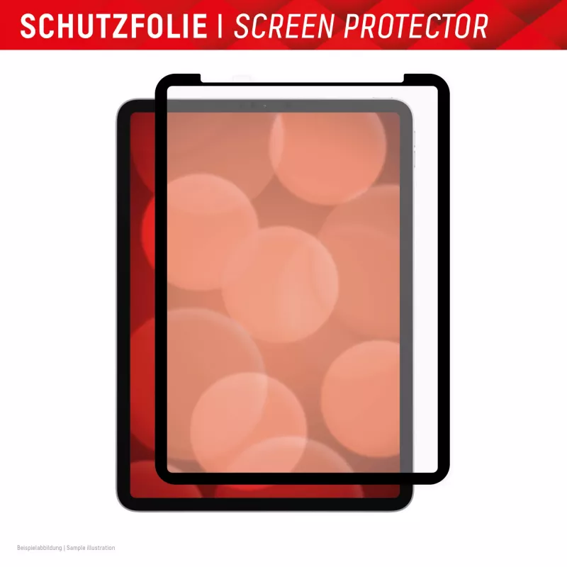 Displex TABLET PAPERSENSE for iPad Pro 11'' (1./2./3./4. Gen.)/Air (4./5. Gen.), removable writing or drawing film with Paper Feeling