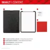 Displex TABLET PAPERSENSE for iPad Pro 11'' (1./2./3./4. Gen.)/Air (4./5. Gen.), removable writing or drawing film with Paper Feeling