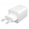 Power adapter Zagg 50W 2x USB-C White — Zagg mophie essentials