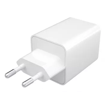 Power adapter Zagg 50W 2x USB-C White — Zagg mophie essentials