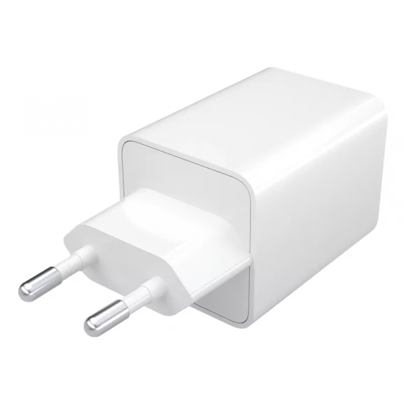 Power adapter Zagg 50W 2x USB-C White — Zagg mophie essentials