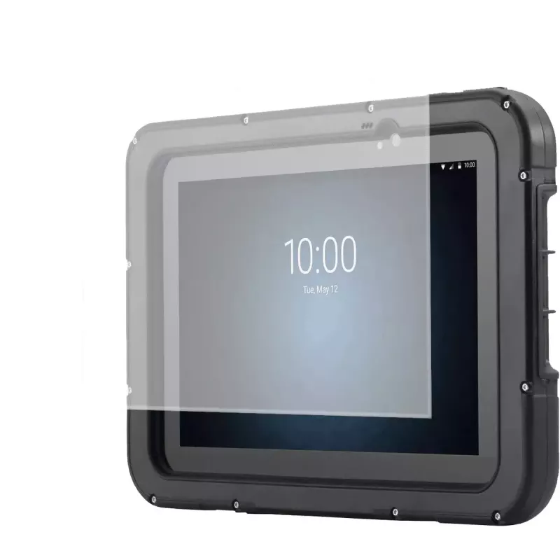 Clear screen protector InfoCase INF-SG-ZEB-ET4X8 for Zebra ET40/45 8 inch