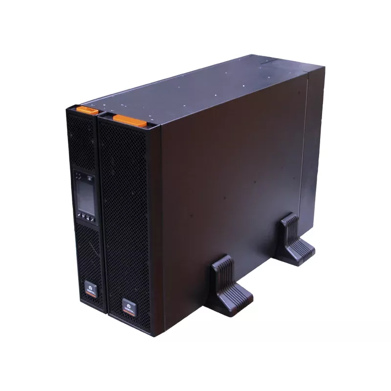 Uninterruptible Power Supply UPS Vertiv Liebert GXT5-10KIRT5UXLN 10 kVA 10000 W 8 AC outlets