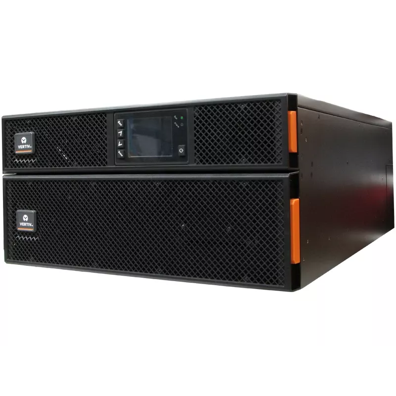 Uninterruptible Power Supply UPS Vertiv Liebert GXT5-10KIRT5UXLN 10 kVA 10000 W 8 AC outlets