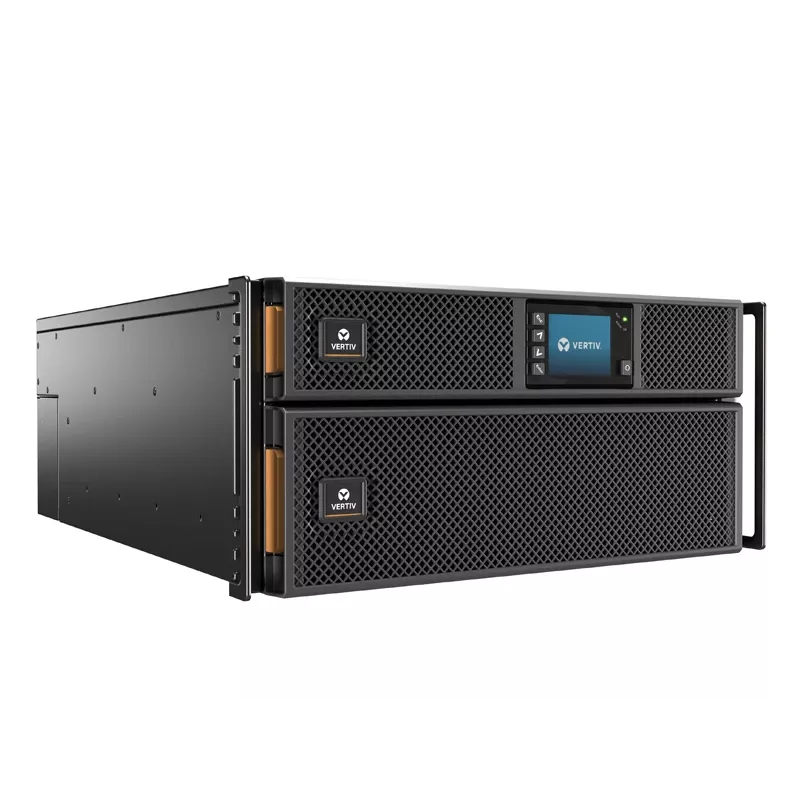 Uninterruptible Power Supply UPS Vertiv Liebert GXT5-10KIRT5UXLN 10 kVA 10000 W 8 AC outlets