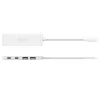 j5create Eco-Friendly USB-C to 4-Port Type-C & Type-A Gen 2 Hub