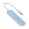 USB-C Hub j5create JCH345EC-N 4-Port Type-C Gen 2 10000 Mbit/s