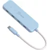 USB-C Hub j5create JCH345EC-N 4-Port Type-C Gen 2 10000 Mbit/s