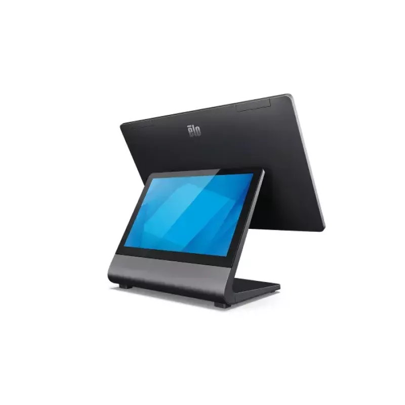 POS system Elo Touch Solutions E984275, 15.6 inch (39.6 cm) FHD 1920×1080, Intel, 8 GB DDR4, 128 GB SSD, Grey