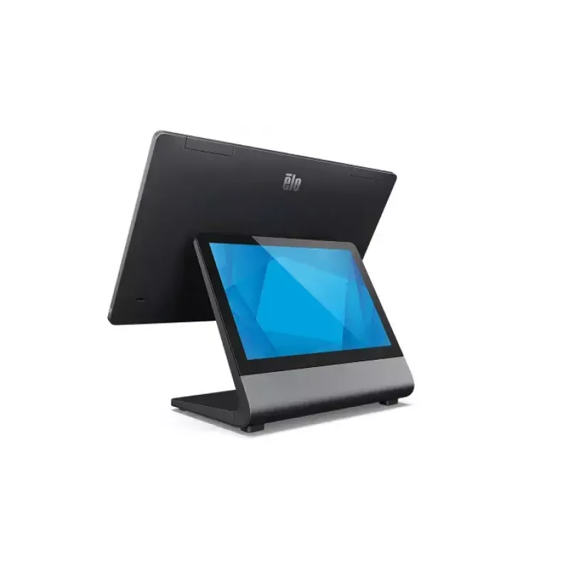 POS system Elo Touch Solutions E984275, 15.6 inch (39.6 cm) FHD 1920×1080, Intel, 8 GB DDR4, 128 GB SSD, Grey