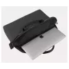 Briefcase Tucano Gommo 40.6 cm (16 inch) Black Carrying handle Shoulder strap
