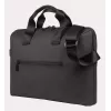 Briefcase Tucano Gommo 40.6 cm (16 inch) Black Carrying handle Shoulder strap