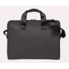 Briefcase Tucano Gommo 40.6 cm (16 inch) Black Carrying handle Shoulder strap