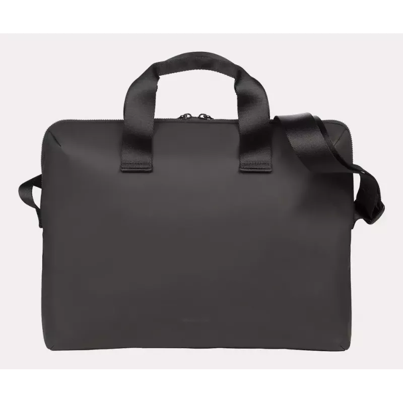 Briefcase Tucano Gommo 40.6 cm (16 inch) Black Carrying handle Shoulder strap