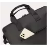 Briefcase Tucano Gommo 40.6 cm (16 inch) Black Carrying handle Shoulder strap