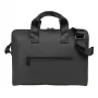 Briefcase Tucano Gommo 40.6 cm (16 inch) Black Carrying handle Shoulder strap