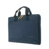 Messenger case Tucano Smilza 15.6 inch Blue carrying handle shoulder strap