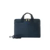 Messenger case Tucano Smilza 15.6 inch Blue carrying handle shoulder strap