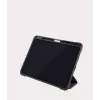 Flip case Tucano Educo 27.9 cm (11 inch) Black for iPad Pro and iPad Air