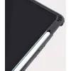 Flip case Tucano Educo 27.9 cm (11 inch) Black for iPad Pro and iPad Air