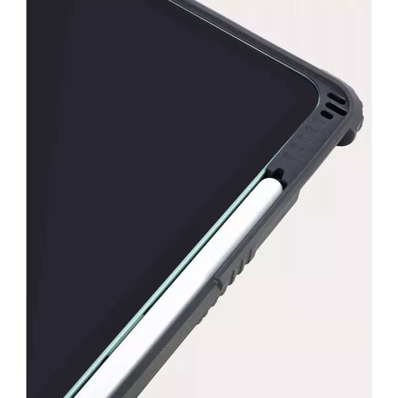 Flip case Tucano Educo 27.9 cm (11 inch) Black for iPad Pro and iPad Air