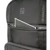 Casual backpack Tucano Sole Gravity Black Fabric Width 340mm Depth 210mm Height 490mm